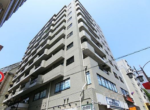 Exterior of VERA HEIGHTS EBISU HIGASHI