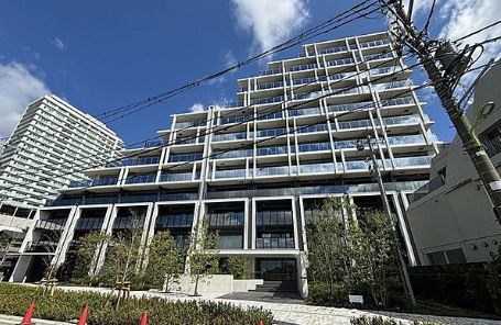 Exterior of プラウド二子玉川
