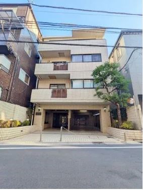 Exterior of ピューイタケスズ