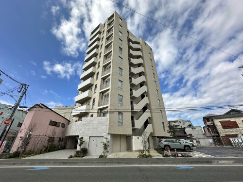 Exterior of ヴェレーナ江ノ島