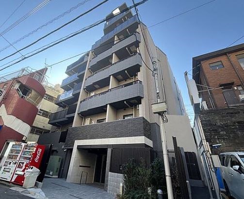 Exterior of オープンレジデンシア四谷荒木町