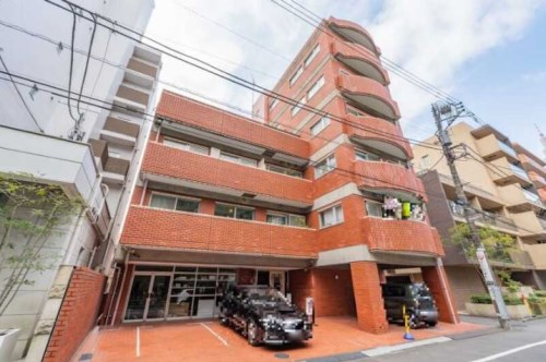 Exterior of コートリィ