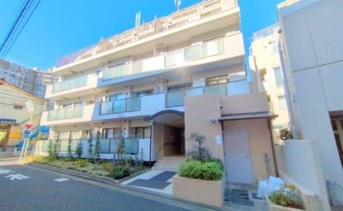 Exterior of コープ野村明大前