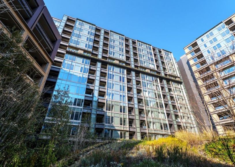MITA GARDEN HILLS NORTH HILL - Condominium for Sale in Tokyo