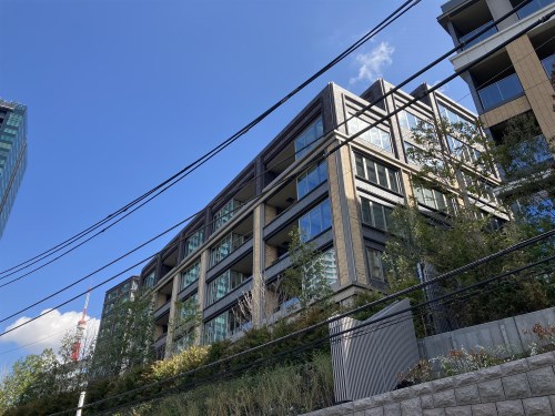 Exterior of 三田ガーデンヒルズ　ウエストヒル