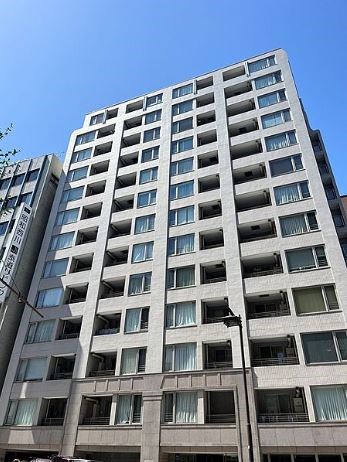 Exterior of Famille Nihombashihamacho Grand Suite