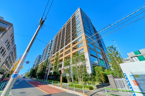 Exterior of 三田ガーデンヒルズ　サウスヒル