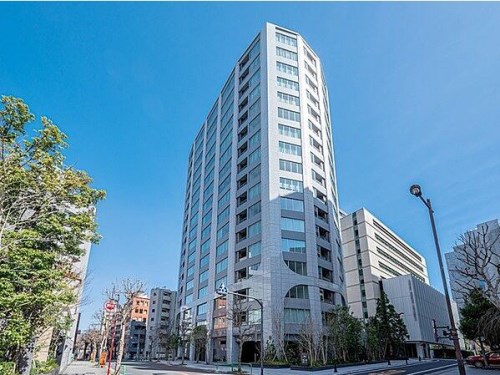 Exterior of ザ・パークハウスグラン三番町２６