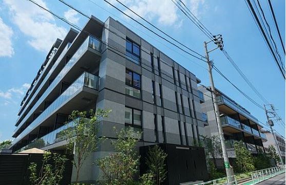 Exterior of Park Homes Yoyogi-nishihara