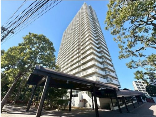 Exterior of スカイシティ南砂