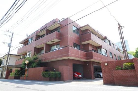 Exterior of Stork Mansion Takanawa Nibankan 1F