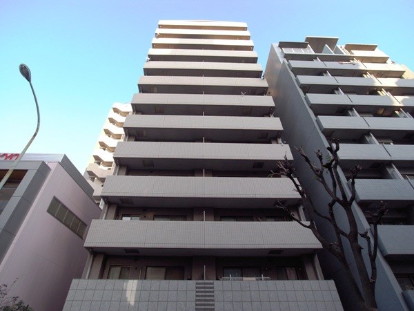 Exterior of クレッセント渋谷神泉 10F