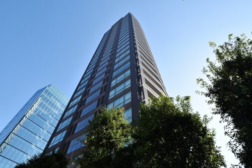 Exterior of アトラスタワー六本木 17F