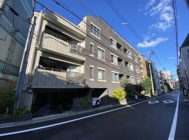 Exterior of カーサフェリス代々木上原 4F