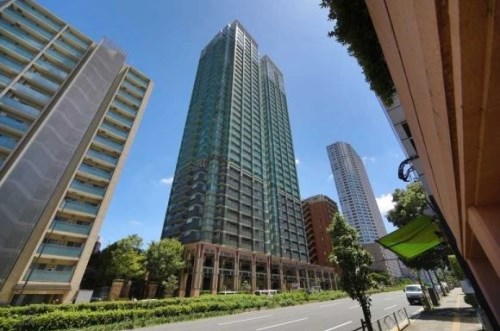 Exterior of City Tower Takanawa 28F