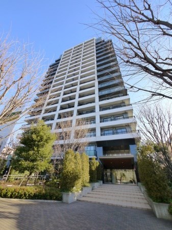 Exterior of Soarl Tower Ichigaya-no-oka 19F