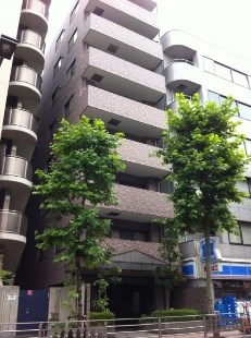 Exterior of Lupinus Akasaka Nogizaka 2F