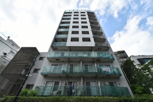 Exterior of Grand Suite Jingumae 4F