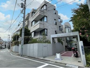 Exterior of Scala Yoyogi-uehara 3F