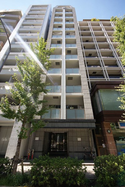 Exterior of アイムズ芝大門 9F