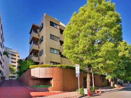 Exterior of Flats Kageoka 1F