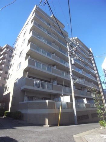 Exterior of グレイスコート池尻大橋 7F