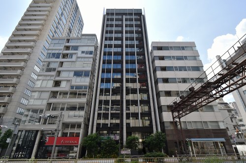 Exterior of CITY HOUSE HIGASHI AZABU 3F