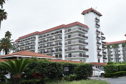 Exterior of Zushi Marina 7F