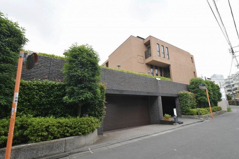 Exterior of グレディール赤坂 2F