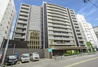 Exterior of City House Ebisu Datezaka 13F