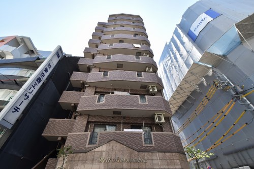 Exterior of Welt Nihonbashi 2 10F