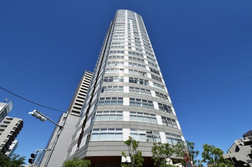 Exterior of MAJES TOWER 六本木 19F
