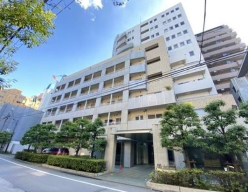 Exterior of ジェイパーク中目黒Ⅳ 2F