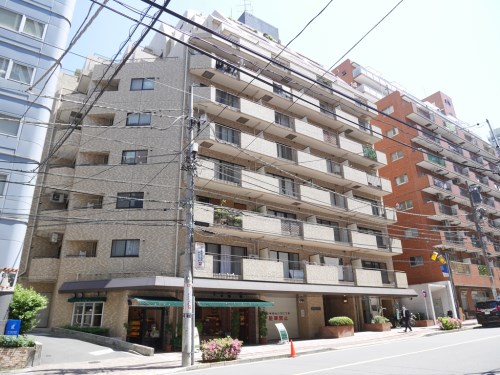 Exterior of Ebisu Garden 8F