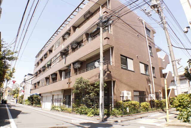 Exterior of カテリーナ梅ヶ丘 1F