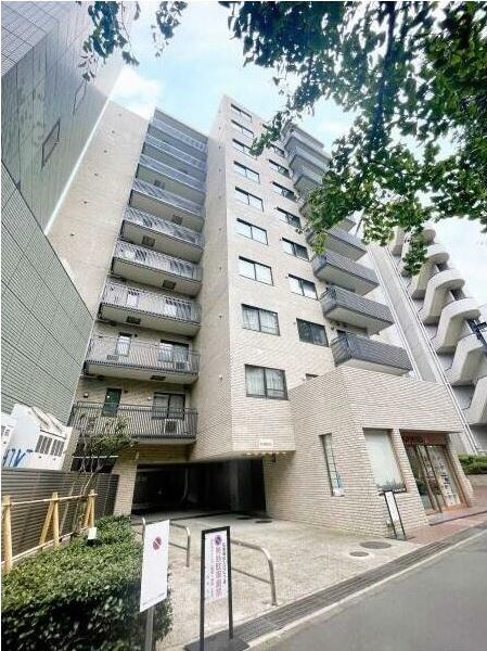 Exterior of 南青山パークマンション 3F