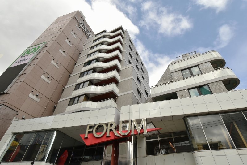 Exterior of インペリアル六本木1号館 3F