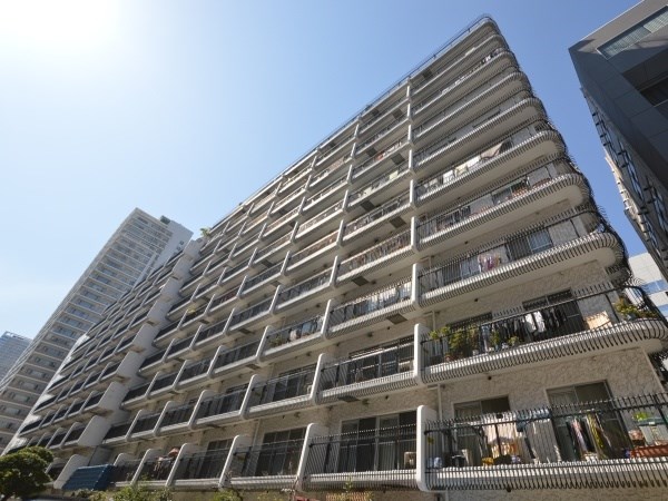 Exterior of Shuwa Tamachi Residence 10F