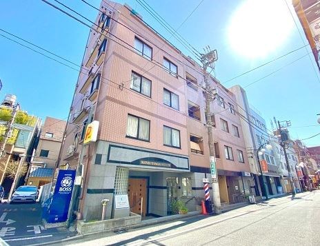 Exterior of カインドステージ四谷三丁目 5F