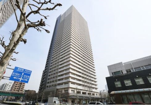 Exterior of Moon Island Tower 12F
