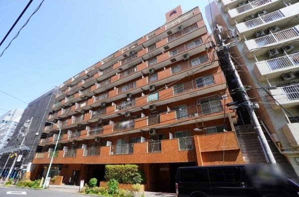 Exterior of Champord Ebisu 10F