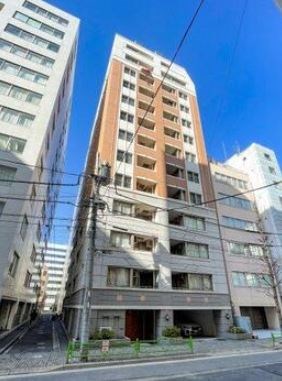 Exterior of Grand City Nihonbashi Rafine 6F