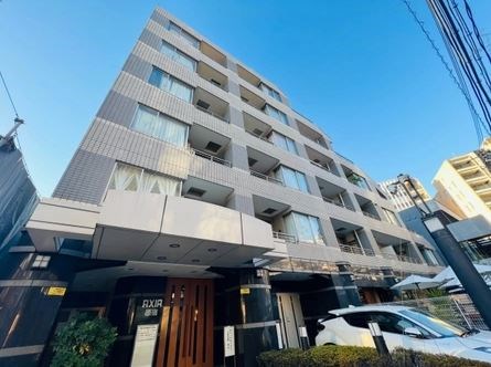 Exterior of AXIA HARAJUKU 1F