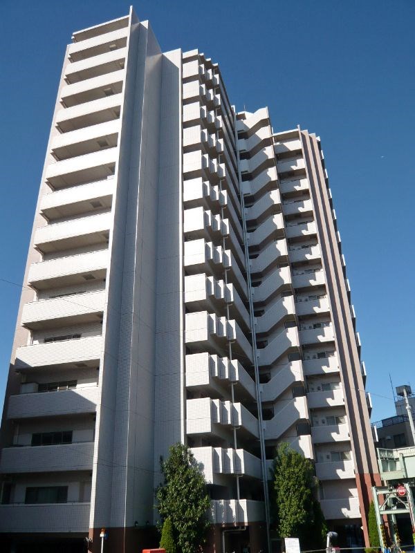 Exterior of Viena Parterre 7F