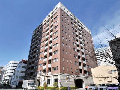 Exterior of Famille Aquage 7F