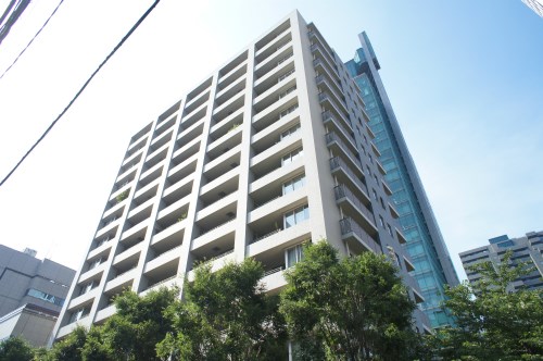 Exterior of Azabu Ichibeicho Homes 15F