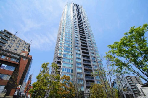 Exterior of THE ROPPONGI TOKYO CLUB RESIDENCE 21F