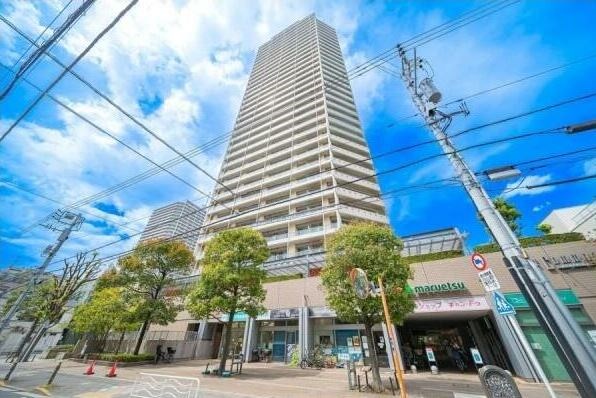 Exterior of East Commons Kiyosumi-Shirakawa Central Tower 30F