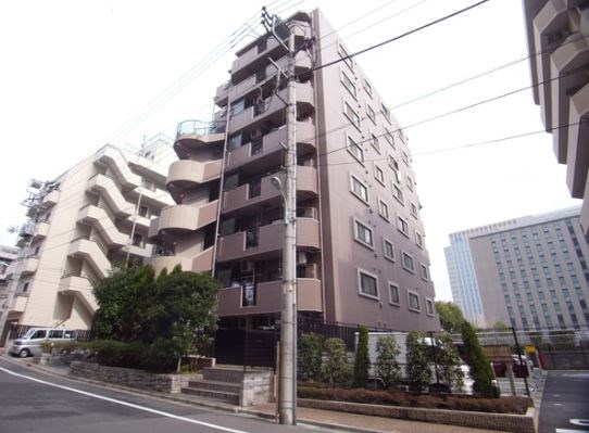 Exterior of My Castle Monzen-nakacho Furuishiba East 4F
