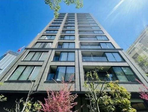 Exterior of Park Court Akasaka-sakurazaka 2F
